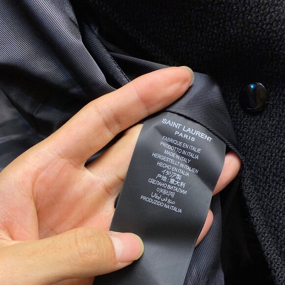 Saint Laurent Women's clothing - Coats & Jackets - Picture 7 of 7